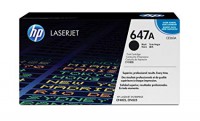 Náplň HP CE260A Black orig.