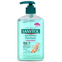 Mydlo antibakteriálne SANYTOL Purifiant 250ml
