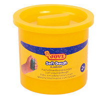 Modelovacia hmota, samotvrdnúca JOVI 110 g, žltá