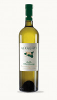 Víno GRILLO CHARDONNAY SICILIA DOC Gergenti