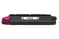 Kompatibilný toner pre Kyocera TK-5270 Magenta 6000 strán