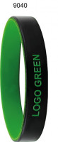 Colore, 9040 - čierna/zelená