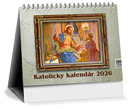 Kalendár stolový Katolícky