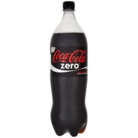 Coca-Cola 1,75L Zero