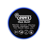 Farba na tvár JOVI 8 ml, čierna