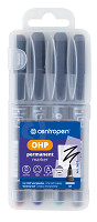 Popisovač 2637/4 OHP Permanent sada