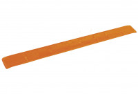 Reflexná páska Savaro na ruku oranžová