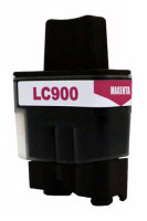 Renovovaná kazeta pre Brother LC-900 Magenta Premium 400 strán