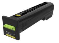 Toner Lexmark CX825, CX860 YELLOW (17000 str.)