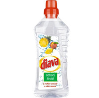 Čistiaci prostriedok Diava, octový čistič 990ml