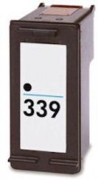 Renovovaná kazeta pre HP C8767EE (Nr 339) - black 30 ml