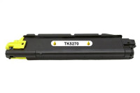 Kompatibilný toner pre Kyocera TK-5270 Yellow 6000 strán