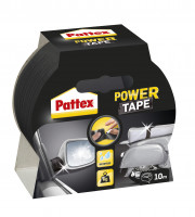 Pattex Power Tape strieborná 10m