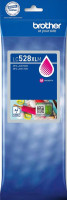 kazeta BROTHER LC-528XL Magenta MFC-J6975DW/J6977DW (10000 str.)