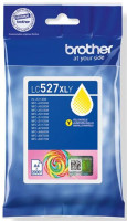 kazeta BROTHER LC-527XL Yellow MFC-J5010DW/J5110DW/J6975DW/J6977DW (2000 str.)