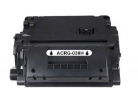 Kompatibilný toner pre Canon CRG-039H Black 25000 strán