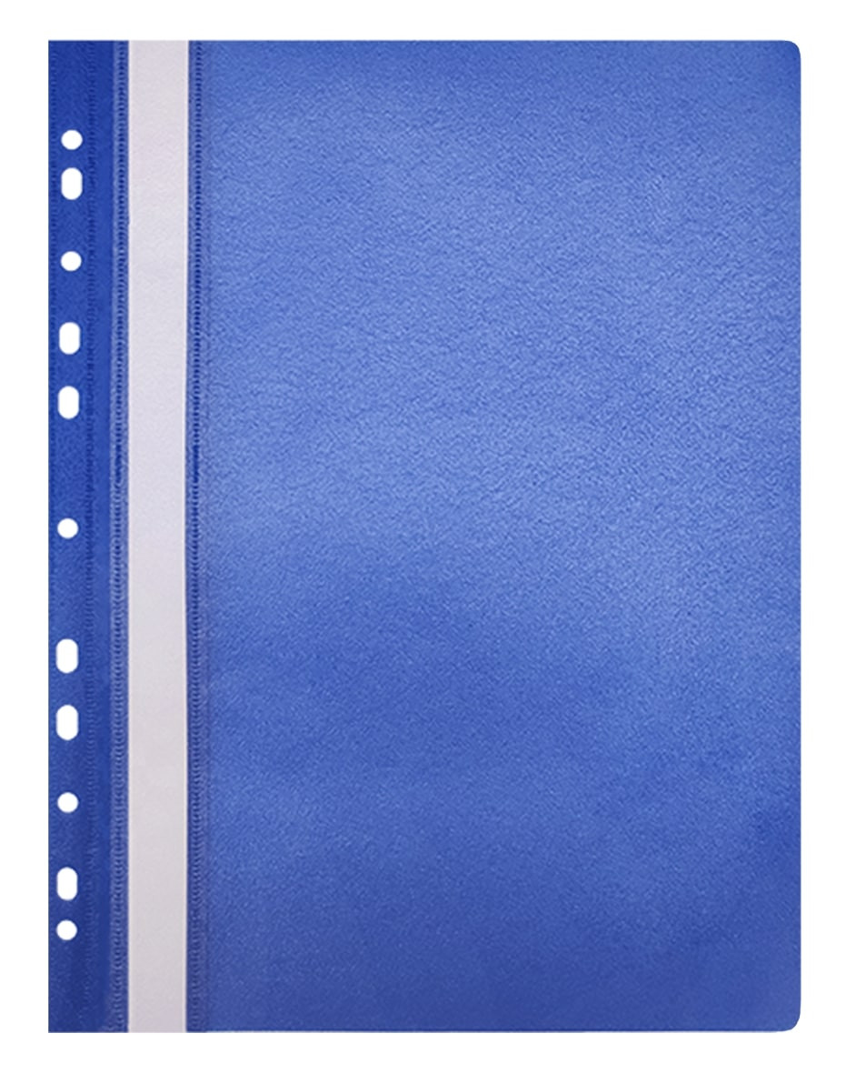 Rýchloviazač RO PP modrý s multiperforáciou