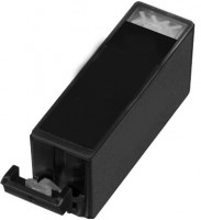 Inkjet cartridge compatible Canon PGI-570PGBK XL black 22 ml