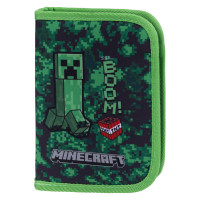 BAAGL Školský peračník jednoposchodový Minecraft Boom