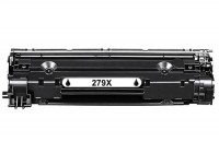 Kompatibilný toner s HP CF279X black NEW - NeutralBox 2000 strán