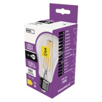 LED žiarovka Filament A60 / E27 / 11 W (100 W) / 1 521 lm / neutrálna biela