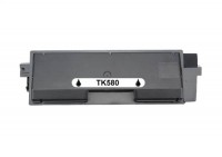Kompatibilný toner pre Kyocera TK-580 Black 3500 strán