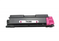 Kompatibilný toner pre Kyocera TK-580 Magenta 2800 strán