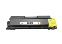 Kompatibilný toner pre Kyocera TK-580 Yellow 2800 strán