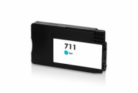 Inkjet cartridge compatible HP CZ130A No.711 cyan 29 ml