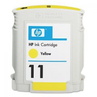 Inkjet cartridge compatible HP C4838A (Nr 11) - yellow 28 ml