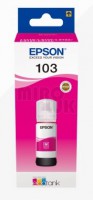 Náplň EPSON ecoTANK 103 Magenta - 65 ml (7.500 str)