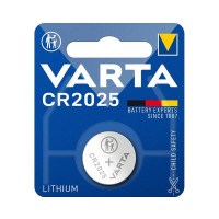 Batéria VARTA Líthiová CR2025 3V (1ks)