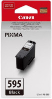 kazeta CANON PG-595 black PIXMA TS4150i/TS6550i/TS7550i (180 str.)