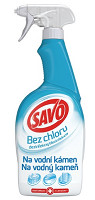 Čistiaci prostriedok Savo na vodný kameň 700 ml