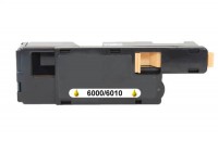 Kompatibilný toner pre Xerox Phaser 6000/6010/6015 (106R01629) WEU Yellow 1000 strán