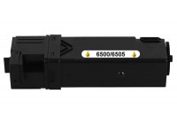 Kompatibilný toner pre Xerox Phaser 6500/WC6505 (106R01603) EEU Yellow 2500 strán