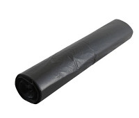 Vrecia LDPE 600x700mm, 40mic. čierne/25ks
