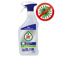Čistiaci prostriedok Jar dezinfekčný odmasťovač 750 ml