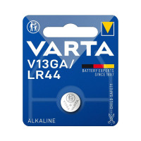 Batéria VARTA Alkalická V13GA/LR44 1,5V (1ks)