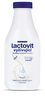 Sprchový gél vyživujúci Lactovit 500ml