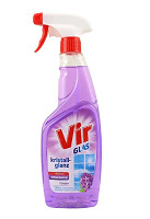 Čistiaci prostriedok Vir na okná, orgován 750ml