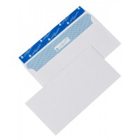 Obálka DL 110x220mm CYGNUS Excellence s odtrhávajúcou páskou
