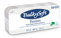 Toaletný papier BulkySoft® Premium  2 vrst. 8ks/bal., návin 30m