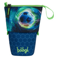 BAAGL Školský peračník Pop Up Futbalová lopta GRS