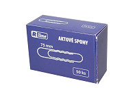 Sponky kancelárske 475 75mm/50ks