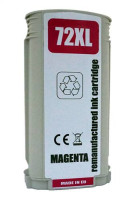 Náplň HP C9372A/No.72 Magenta Premium (130ml) renov.