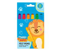 Fixy Jovi jumbo detské 6 ks