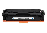 Kompatibilný toner pre HP 203A/201A/CF541A/CF401A/Canon CRG-054/CRG-045 Cyan 1300 strán