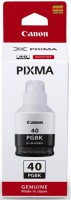 atramentová náplň CANON GI-40BK black PIXMA G5040/G6040