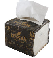 Servítky do zásobníka  10,7 x 19 cm  250 ks